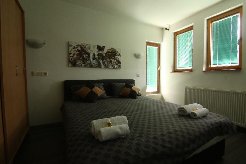 Guest House Like Saraievo Exterior foto