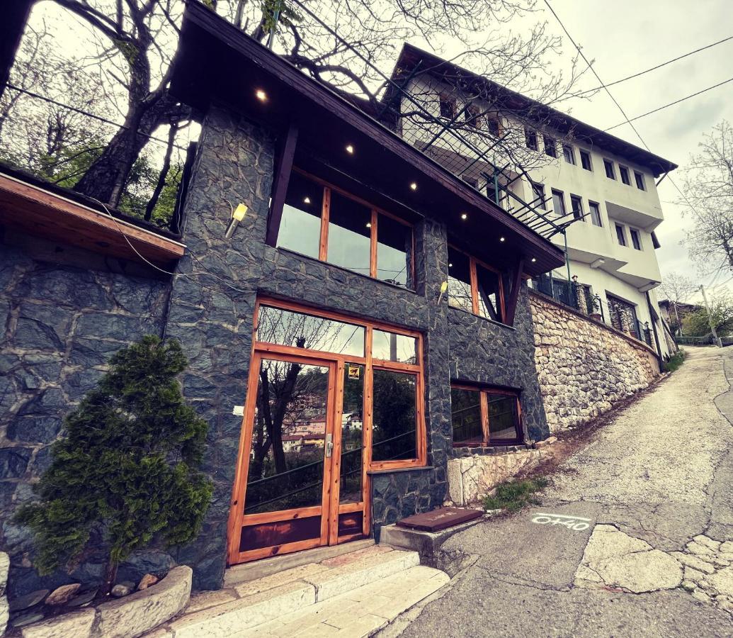 Guest House Like Saraievo Exterior foto