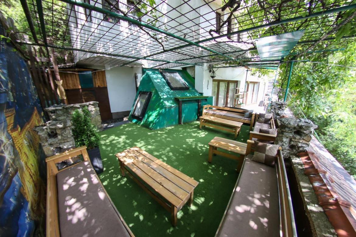 Guest House Like Saraievo Exterior foto