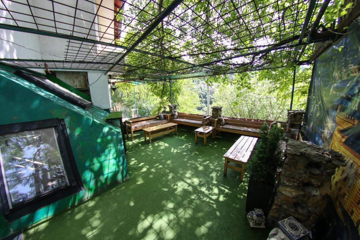 Guest House Like Saraievo Exterior foto