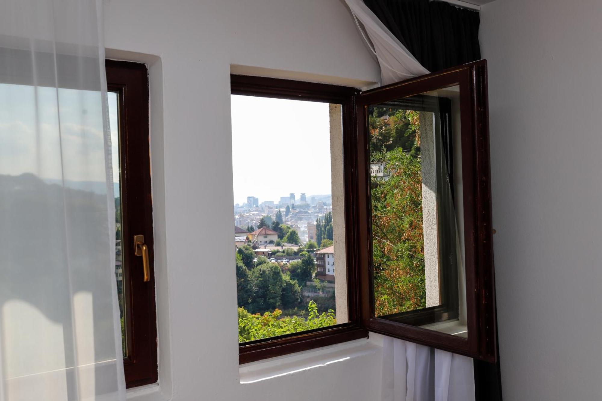 Guest House Like Saraievo Exterior foto