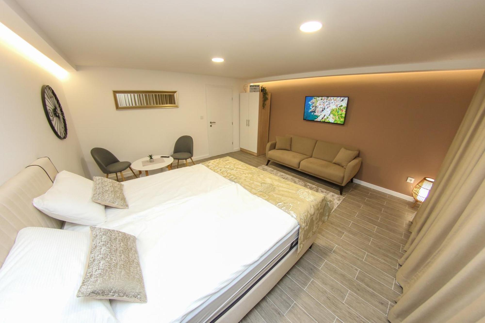 Guest House Like Saraievo Exterior foto