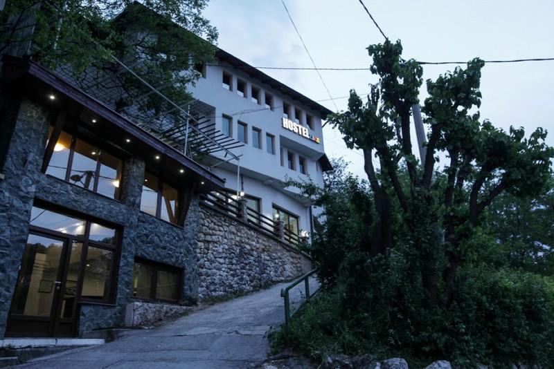 Guest House Like Saraievo Exterior foto